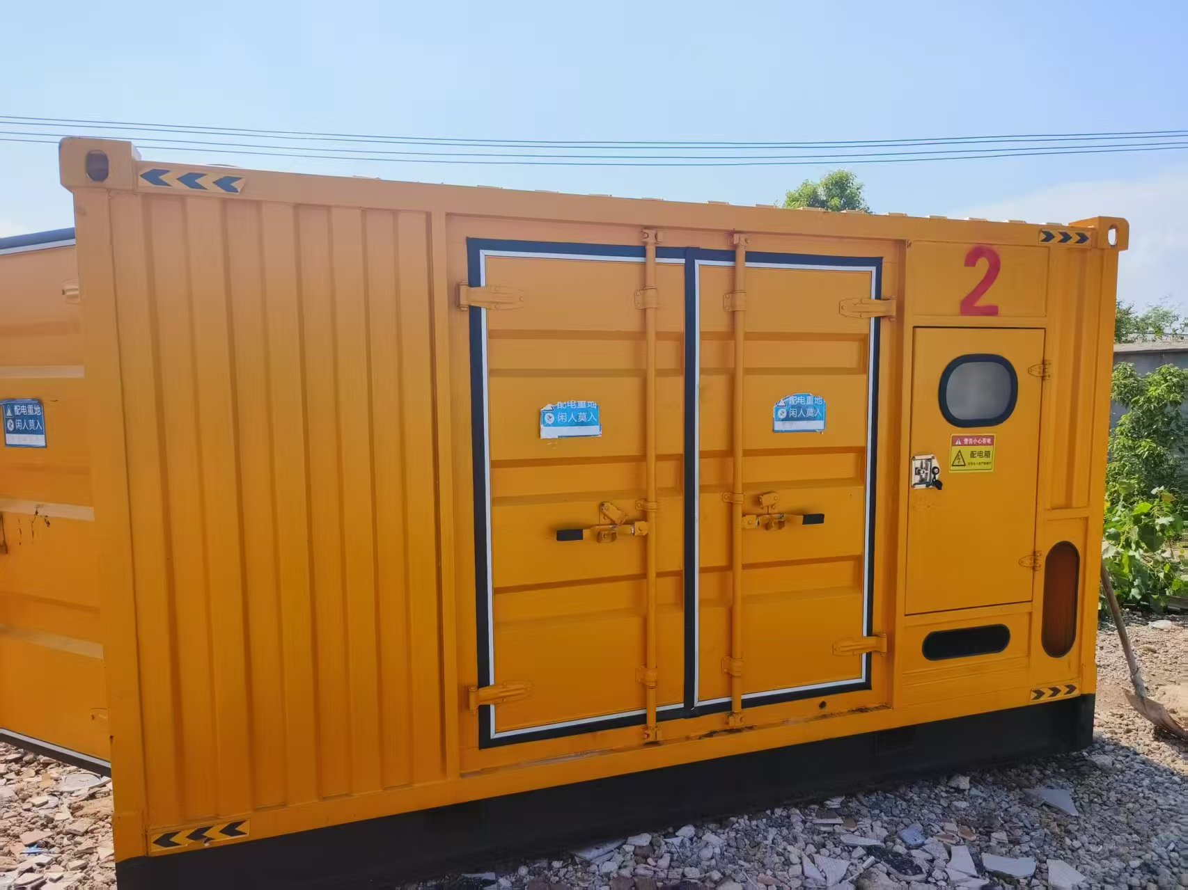 东安汉中大型柴油发电机发电车UPS电源出租租赁